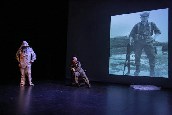 Photo Flash: LABA at The 14th Street Y Presented LABAlive WAR & PEACE: TWO Image
