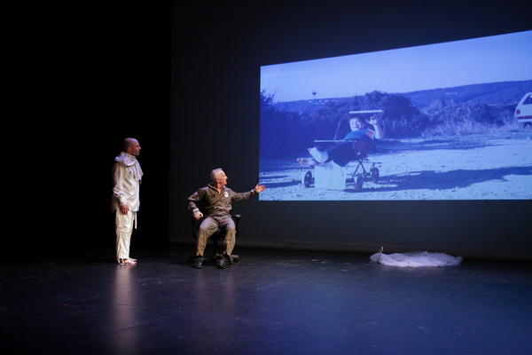 Photo Flash: LABA at The 14th Street Y Presented LABAlive WAR & PEACE: TWO Image