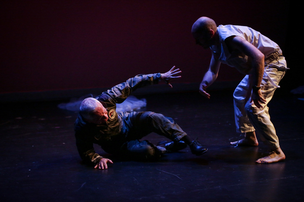 Photo Flash: LABA at The 14th Street Y Presented LABAlive WAR & PEACE: TWO Image