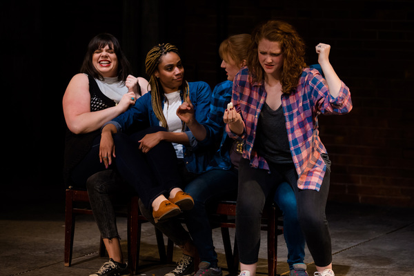 Photo Flash: The CHICAGO ONE-MINUTE PLAY FESTIVAL Returns to The Den Theatre 
