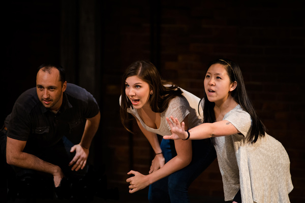 Photo Flash: The CHICAGO ONE-MINUTE PLAY FESTIVAL Returns to The Den Theatre 