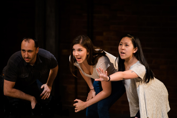 Photo Flash: The CHICAGO ONE-MINUTE PLAY FESTIVAL Returns to The Den Theatre Image