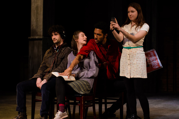 Photo Flash: The CHICAGO ONE-MINUTE PLAY FESTIVAL Returns to The Den Theatre Image