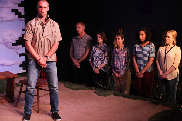 Photo Flash: AstonRep Theatre Presents THE LARAMIE PROJECT Image