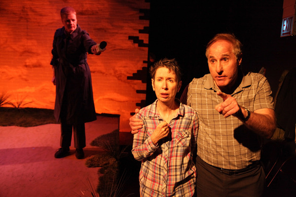 Photo Flash: AstonRep Theatre Presents THE LARAMIE PROJECT Image