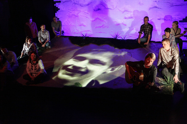 Photo Flash: AstonRep Theatre Presents THE LARAMIE PROJECT Image