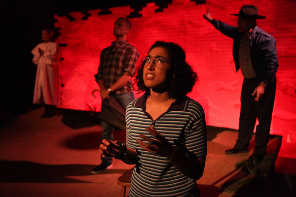 Photo Flash: AstonRep Theatre Presents THE LARAMIE PROJECT Image