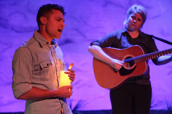 Photo Flash: AstonRep Theatre Presents THE LARAMIE PROJECT Image
