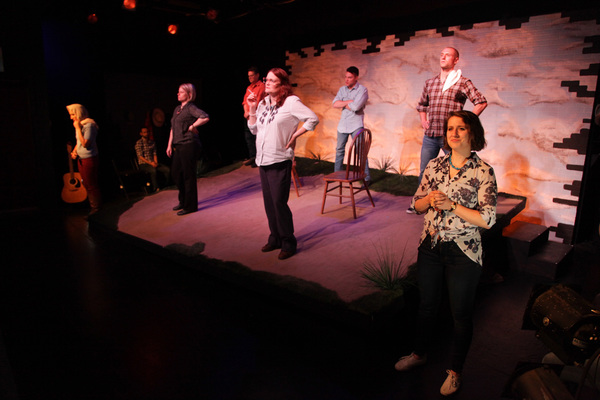 Photo Flash: AstonRep Theatre Presents THE LARAMIE PROJECT Image