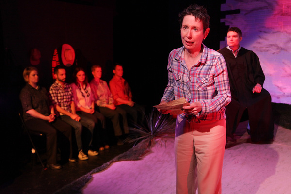 Photo Flash: AstonRep Theatre Presents THE LARAMIE PROJECT Image