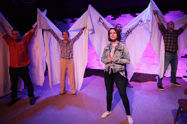 Photo Flash: AstonRep Theatre Presents THE LARAMIE PROJECT Image