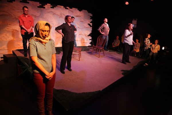 Photo Flash: AstonRep Theatre Presents THE LARAMIE PROJECT Image