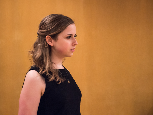 Photo Flash: In Rehearsal with THE MAID'S TRAGEDY Image