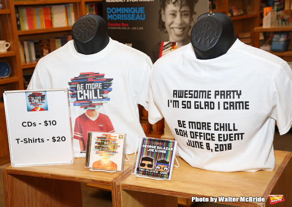 Photo Coverage: Meet The Pitiful Children of Off-Broadway's BE MORE CHILL! Image
