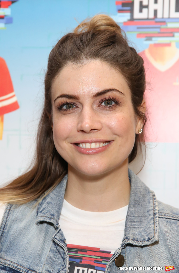 Photo Coverage: Meet The Pitiful Children of Off-Broadway's BE MORE CHILL! Image