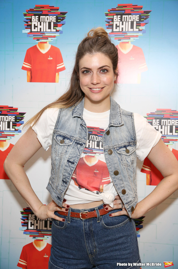 Photo Coverage: Meet The Pitiful Children of Off-Broadway's BE MORE CHILL! Image