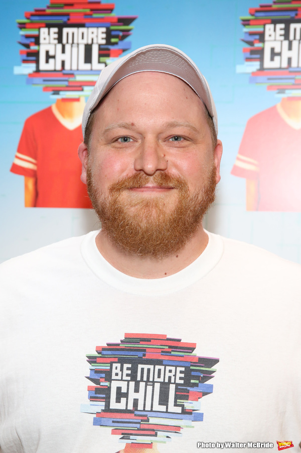Photo Coverage: Meet The Pitiful Children of Off-Broadway's BE MORE CHILL! Image
