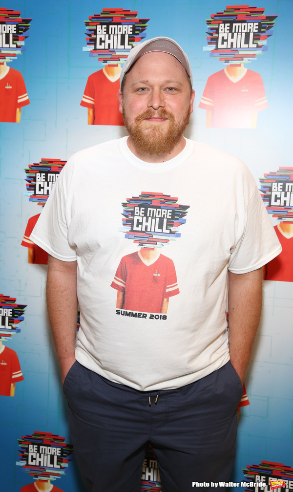 Photo Coverage: Meet The Pitiful Children of Off-Broadway's BE MORE CHILL! Image