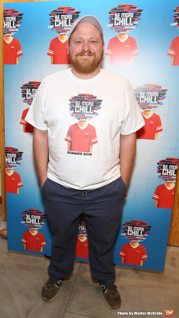 Photo Coverage: Meet The Pitiful Children of Off-Broadway's BE MORE CHILL! Image