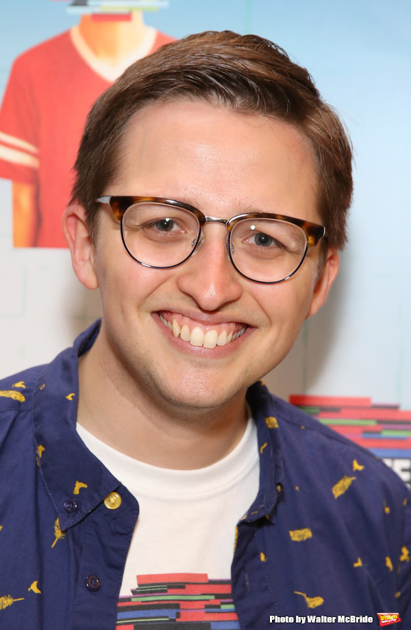Photo Coverage: Meet The Pitiful Children of Off-Broadway's BE MORE CHILL! Image