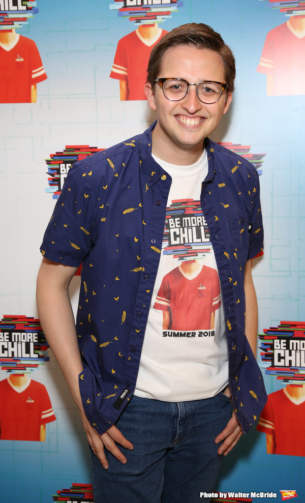 Photo Coverage: Meet The Pitiful Children of Off-Broadway's BE MORE CHILL! Image