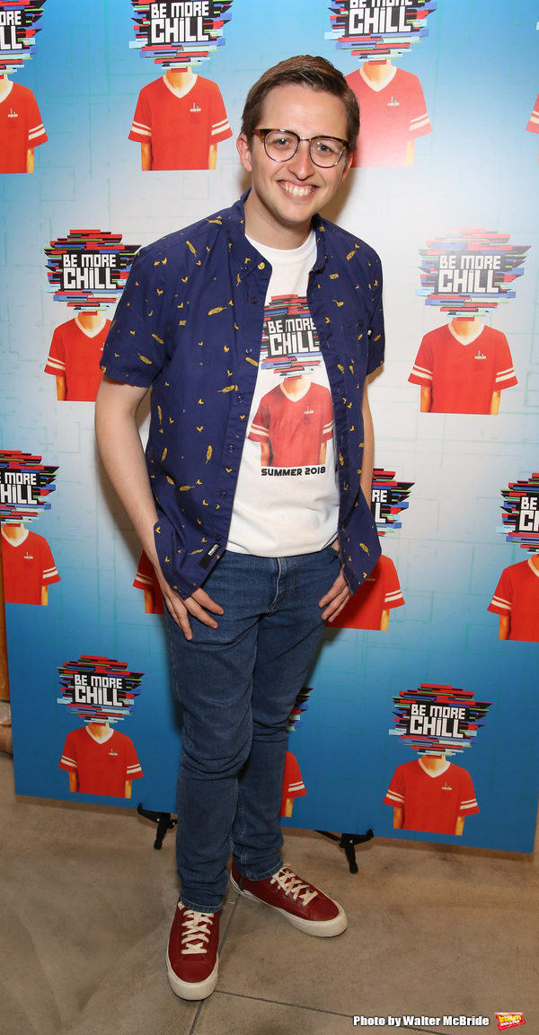 Photo Coverage: Meet The Pitiful Children of Off-Broadway's BE MORE CHILL! Image