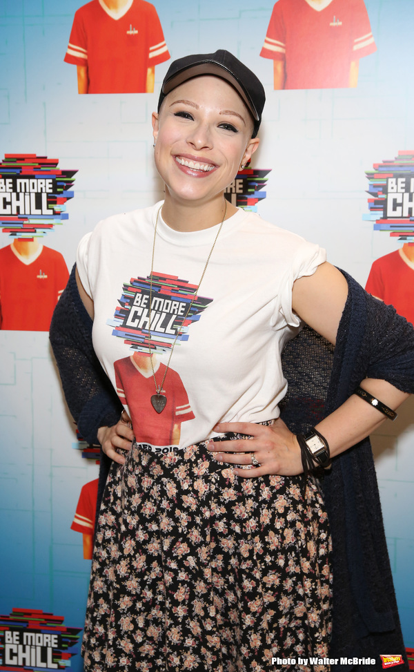 Photo Coverage: Meet The Pitiful Children of Off-Broadway's BE MORE CHILL! Image