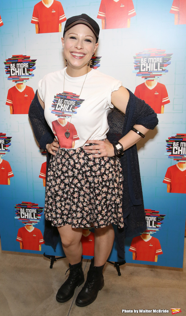Photo Coverage: Meet The Pitiful Children of Off-Broadway's BE MORE CHILL! Image