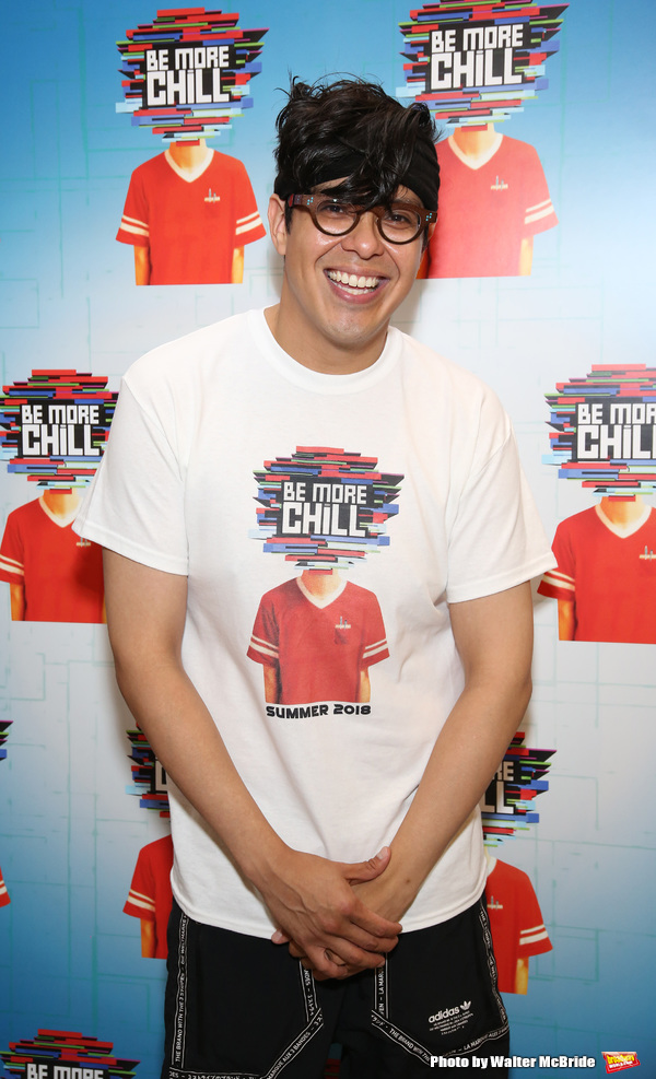 Photo Coverage: Meet The Pitiful Children of Off-Broadway's BE MORE CHILL! Image