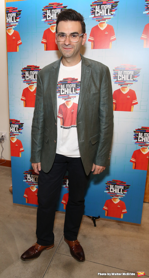Photo Coverage: Meet The Pitiful Children of Off-Broadway's BE MORE CHILL! Image