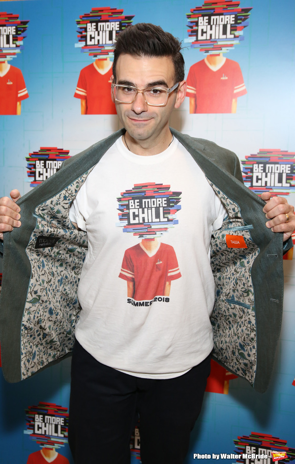 Photo Coverage: Meet The Pitiful Children of Off-Broadway's BE MORE CHILL! Image