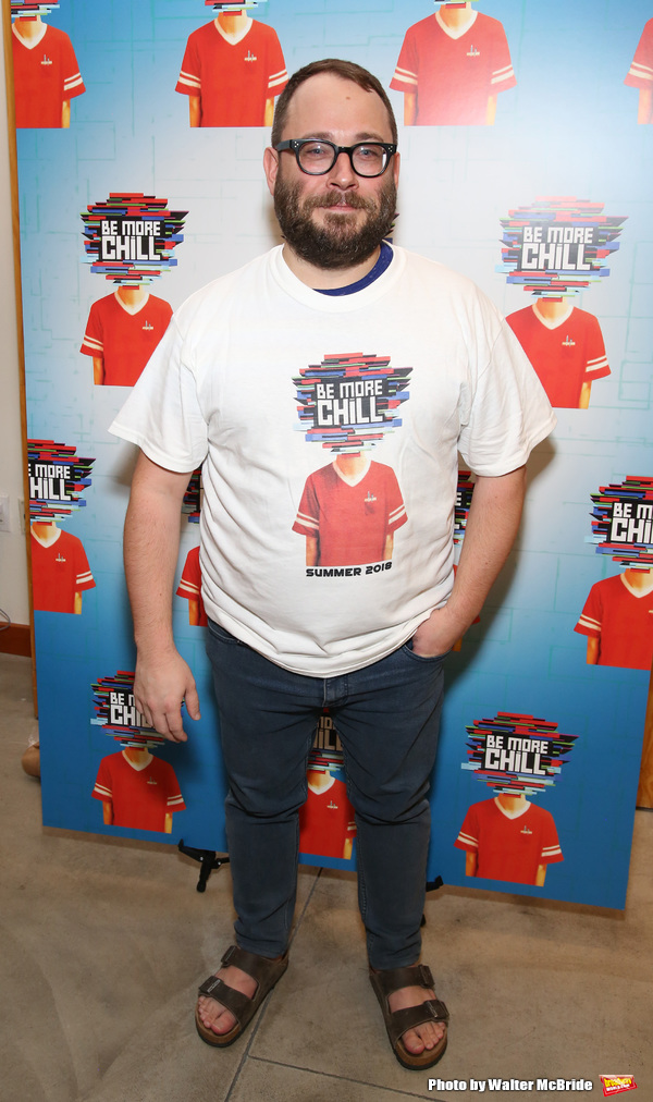Photo Coverage: Meet The Pitiful Children of Off-Broadway's BE MORE CHILL! Image