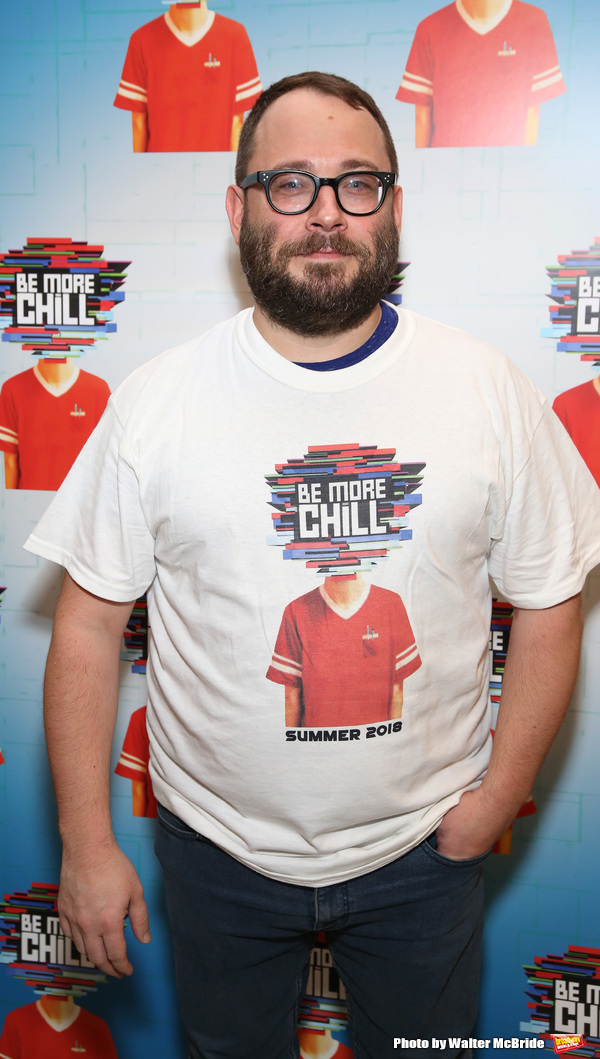 Photo Coverage: Meet The Pitiful Children of Off-Broadway's BE MORE CHILL! Image