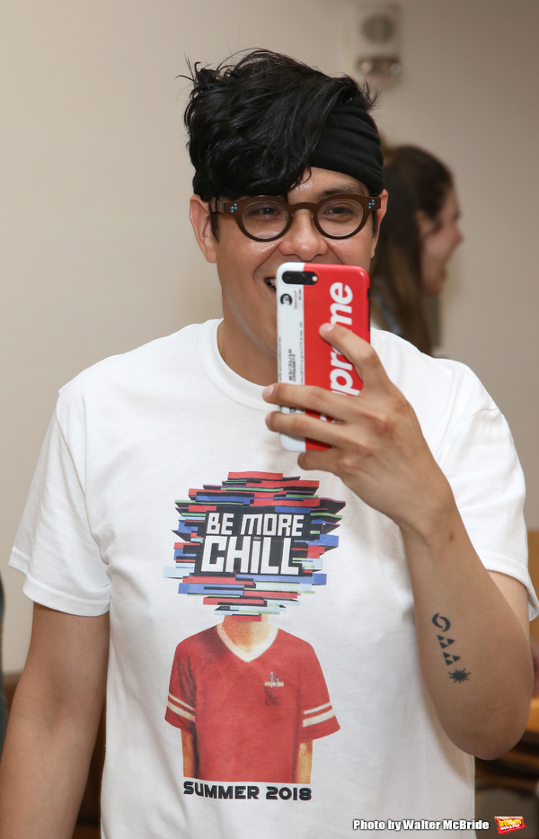 Photo Coverage: Meet The Pitiful Children of Off-Broadway's BE MORE CHILL! Image