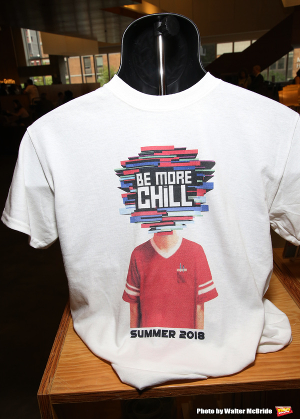 Photo Coverage: Meet The Pitiful Children of Off-Broadway's BE MORE CHILL!  Image