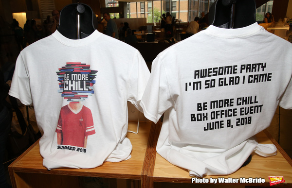 Photo Coverage: Meet The Pitiful Children of Off-Broadway's BE MORE CHILL! Image