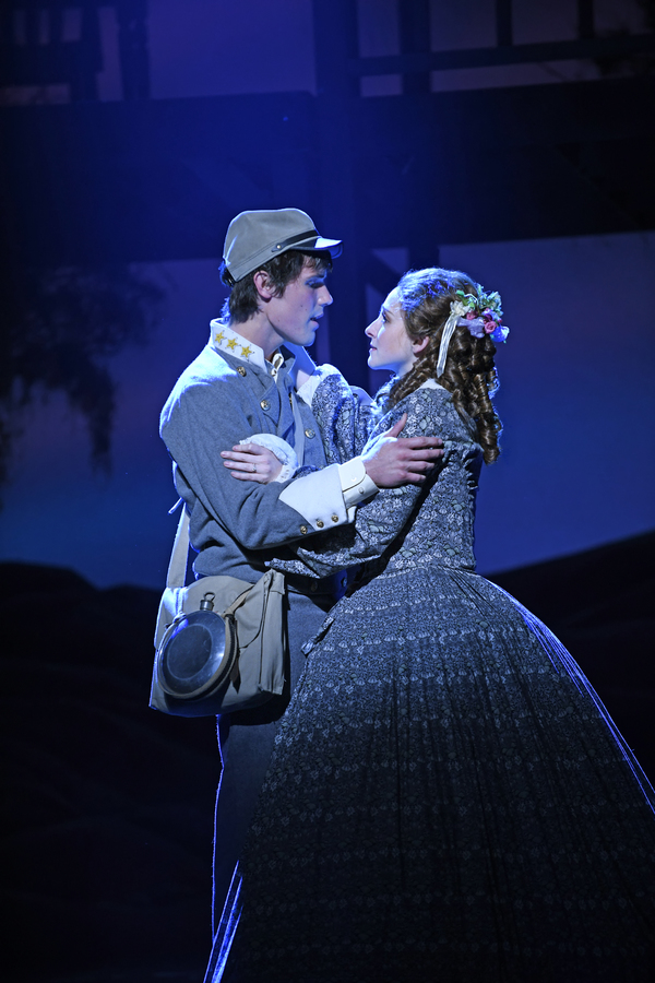 Photo Flash: 3-D Theatricals Presents Jason Robert Brown's PARADE Image
