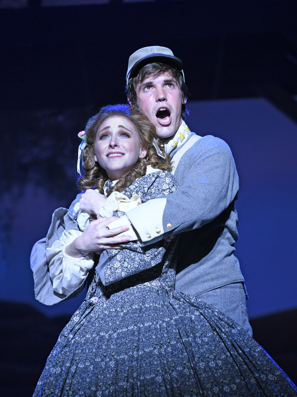 Photo Flash: 3-D Theatricals Presents Jason Robert Brown's PARADE Image