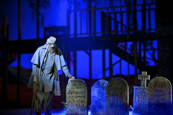 Photo Flash: 3-D Theatricals Presents Jason Robert Brown's PARADE Image