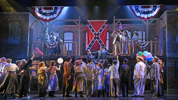 Photo Flash: 3-D Theatricals Presents Jason Robert Brown's PARADE Image