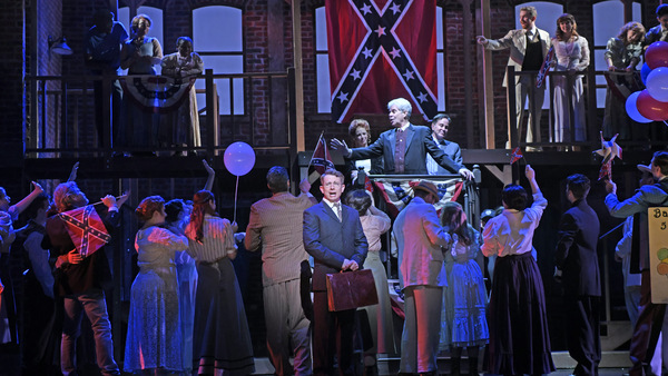 Photo Flash: 3-D Theatricals Presents Jason Robert Brown's PARADE Image