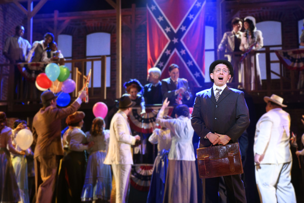 Photo Flash: 3-D Theatricals Presents Jason Robert Brown's PARADE Image