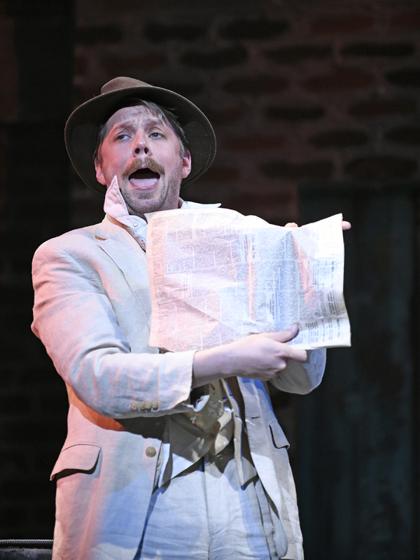 Photo Flash: 3-D Theatricals Presents Jason Robert Brown's PARADE Image