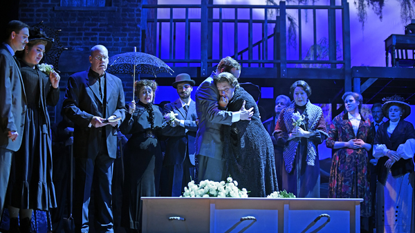 Photo Flash: 3-D Theatricals Presents Jason Robert Brown's PARADE Image