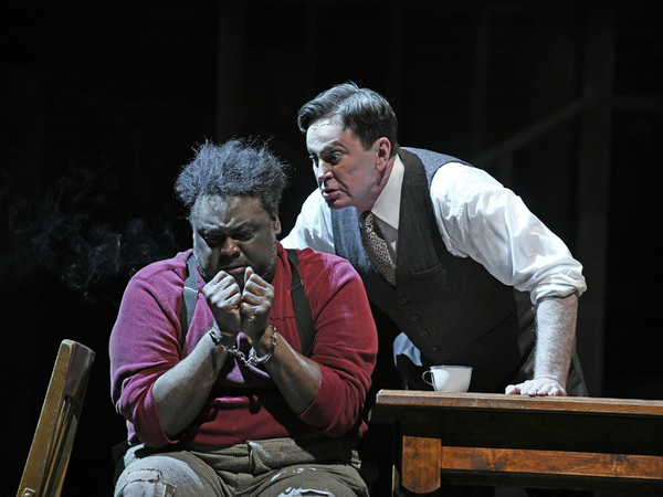 Photo Flash: 3-D Theatricals Presents Jason Robert Brown's PARADE Image