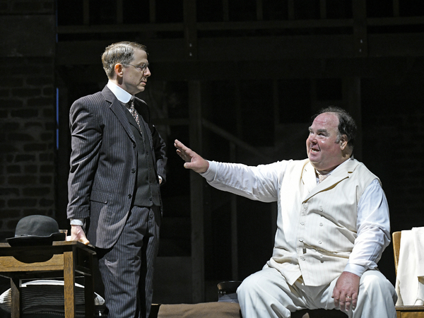 Photo Flash: 3-D Theatricals Presents Jason Robert Brown's PARADE Image