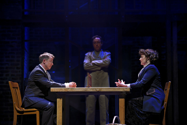 Photo Flash: 3-D Theatricals Presents Jason Robert Brown's PARADE Image