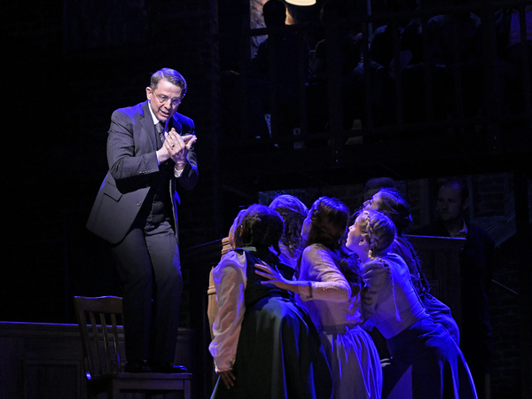Photo Flash: 3-D Theatricals Presents Jason Robert Brown's PARADE Image