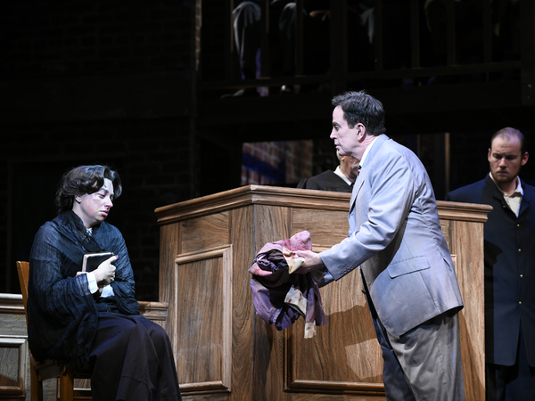 Photo Flash: 3-D Theatricals Presents Jason Robert Brown's PARADE Image