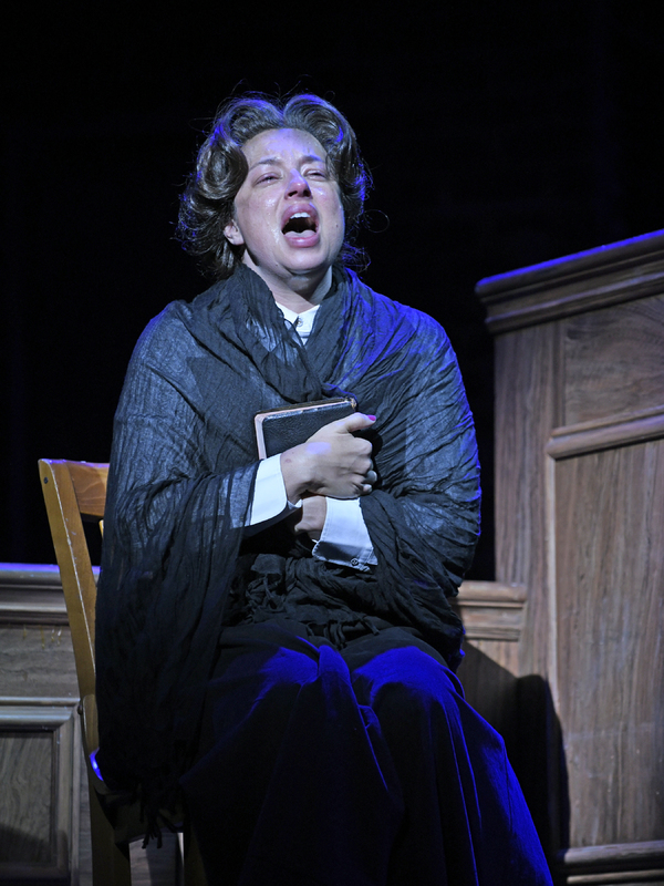 Photo Flash: 3-D Theatricals Presents Jason Robert Brown's PARADE Image